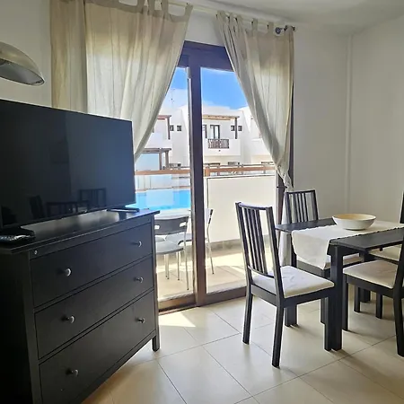דירה Duplex Noray Vista A La Piscina