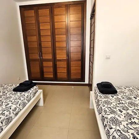 דירה Duplex Noray Vista A La Piscina *