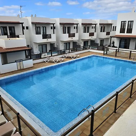 דירה Duplex Noray Vista A La Piscina *