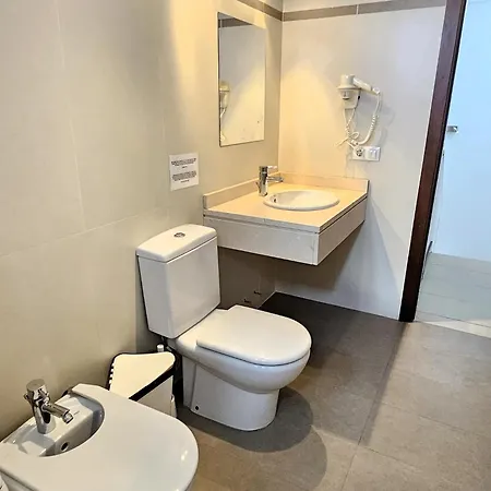 דירה Duplex Noray Vista A La Piscina *
