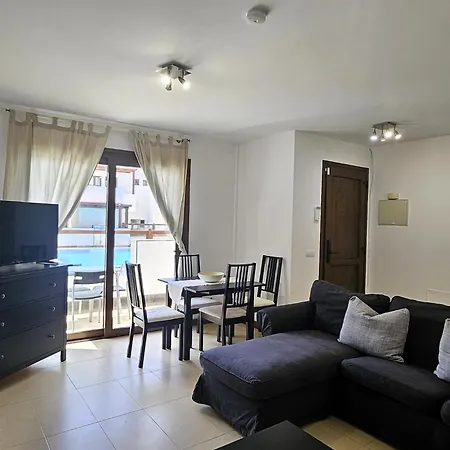 Duplex Noray Vista A La Piscina פוארטו קאלרו