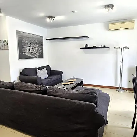 דירה Duplex Noray Vista A La Piscina *