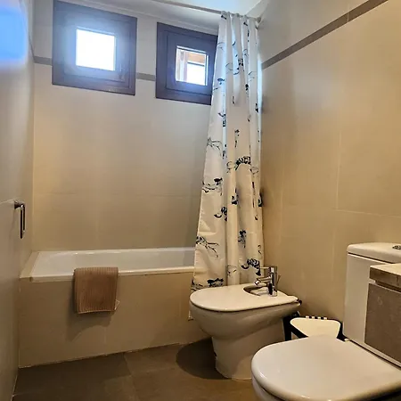 דירה Duplex Noray Vista A La Piscina