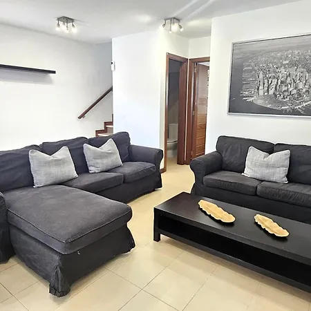 דירה Duplex Noray Vista A La Piscina פוארטו קאלרו