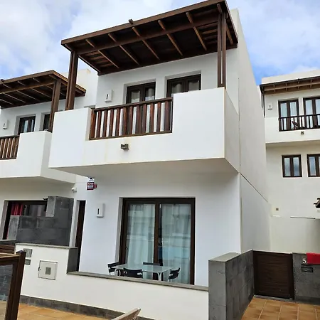 דירה Duplex Noray Vista A La Piscina