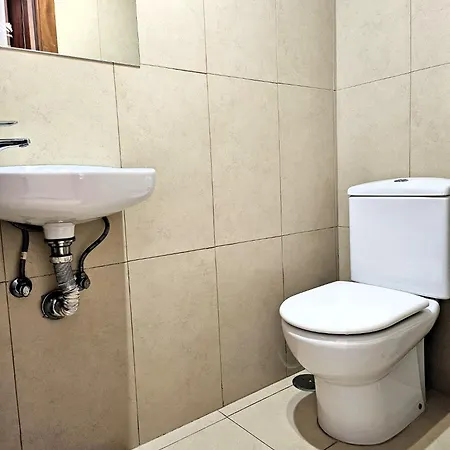 Apartmán Duplex Noray Vista A La Piscina *