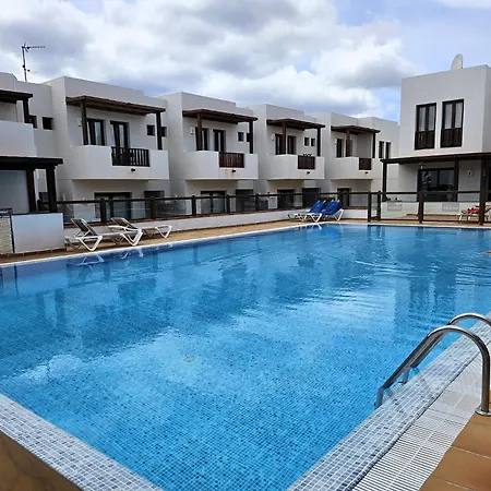 דירה Duplex Noray Vista A La Piscina