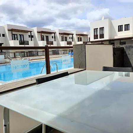 דירה Duplex Noray Vista A La Piscina