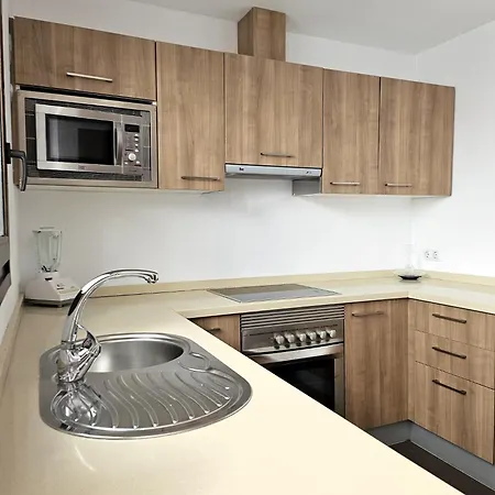 דירה Duplex Noray Vista A La Piscina פוארטו קאלרו