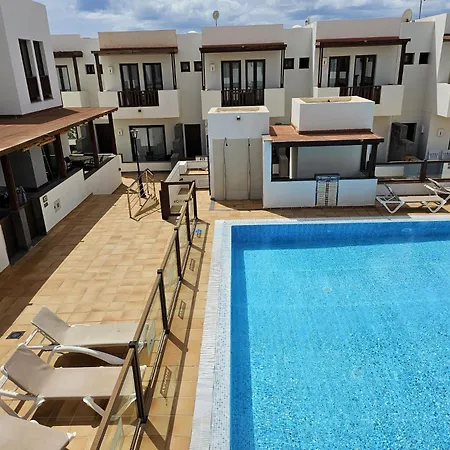 דירה Duplex Noray Vista A La Piscina