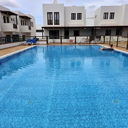 דירה Duplex Noray Vista A La Piscina
